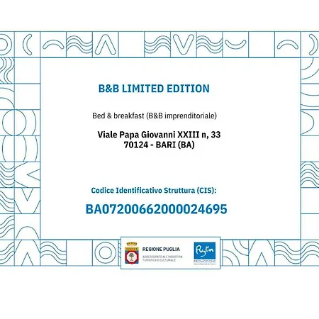 Limited Edition